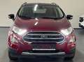 Ford EcoSport 1.0 EcoBoost Titanium*KAMERA*NAVI*LHZ*SHZ Rojo - thumbnail 3