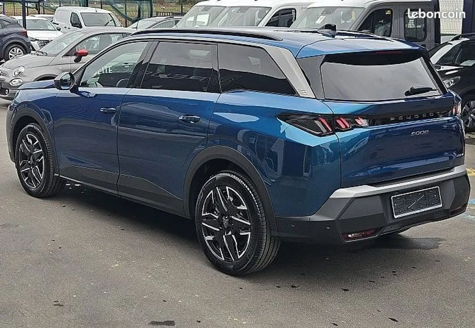 Peugeot 5008 REMISE DE 23% Bleu - 2