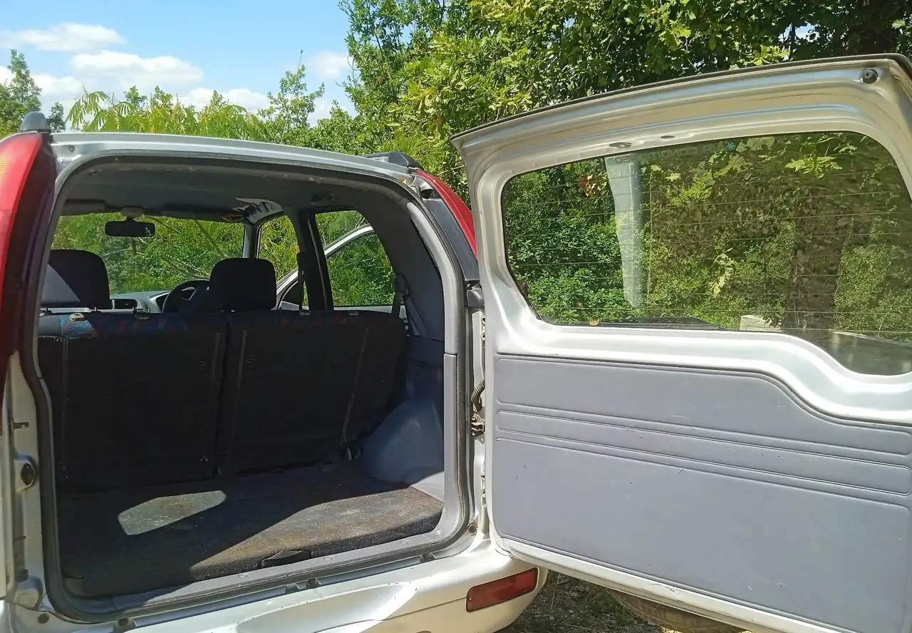 Daihatsu Terios 1.3 S, foto 4