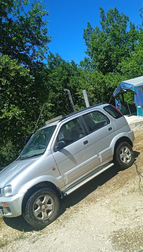 Daihatsu Terios 1.3 S, foto 8