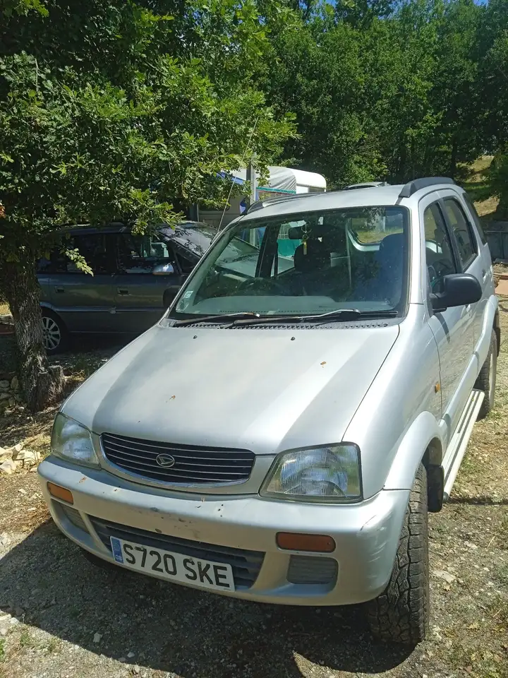 Daihatsu Terios 1.3 S, foto 2