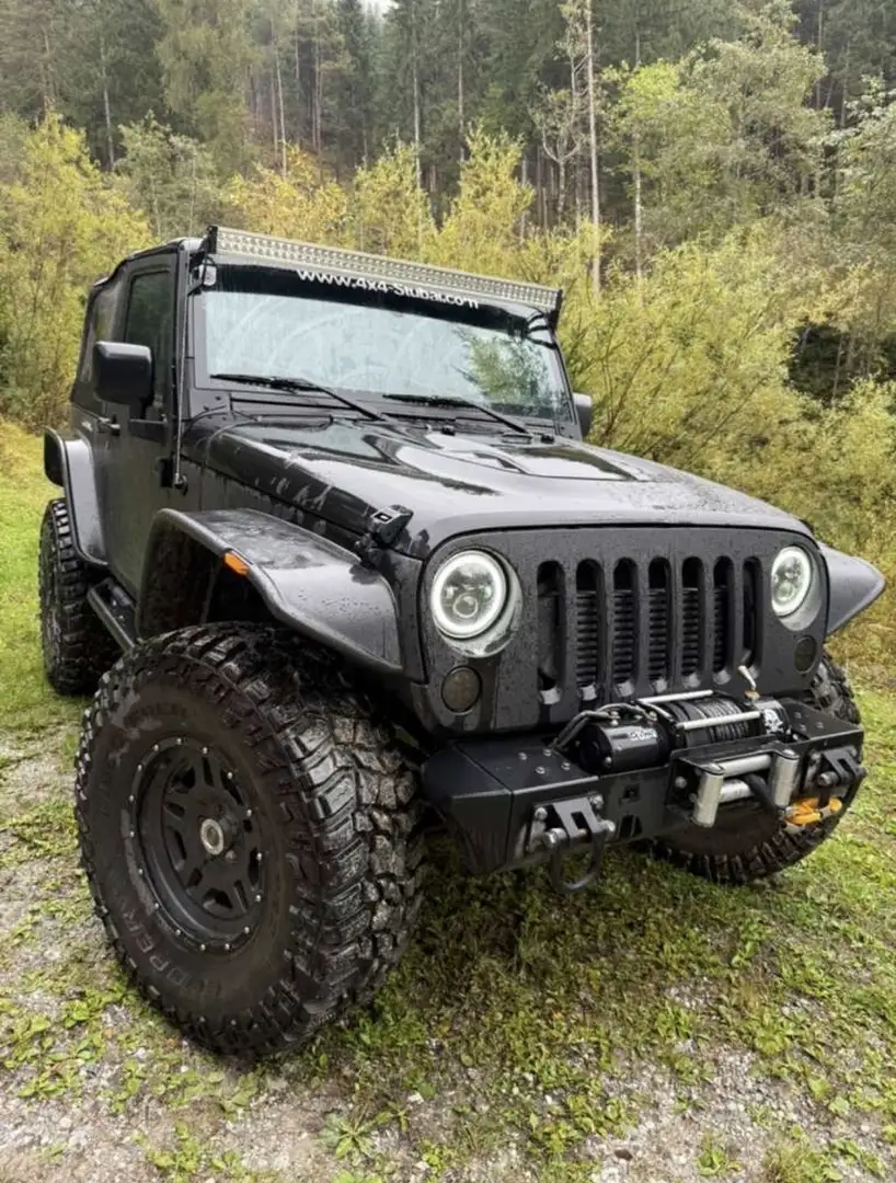 Jeep Wrangler Rubicon 2,8 CRD Softtop Aut. - 1