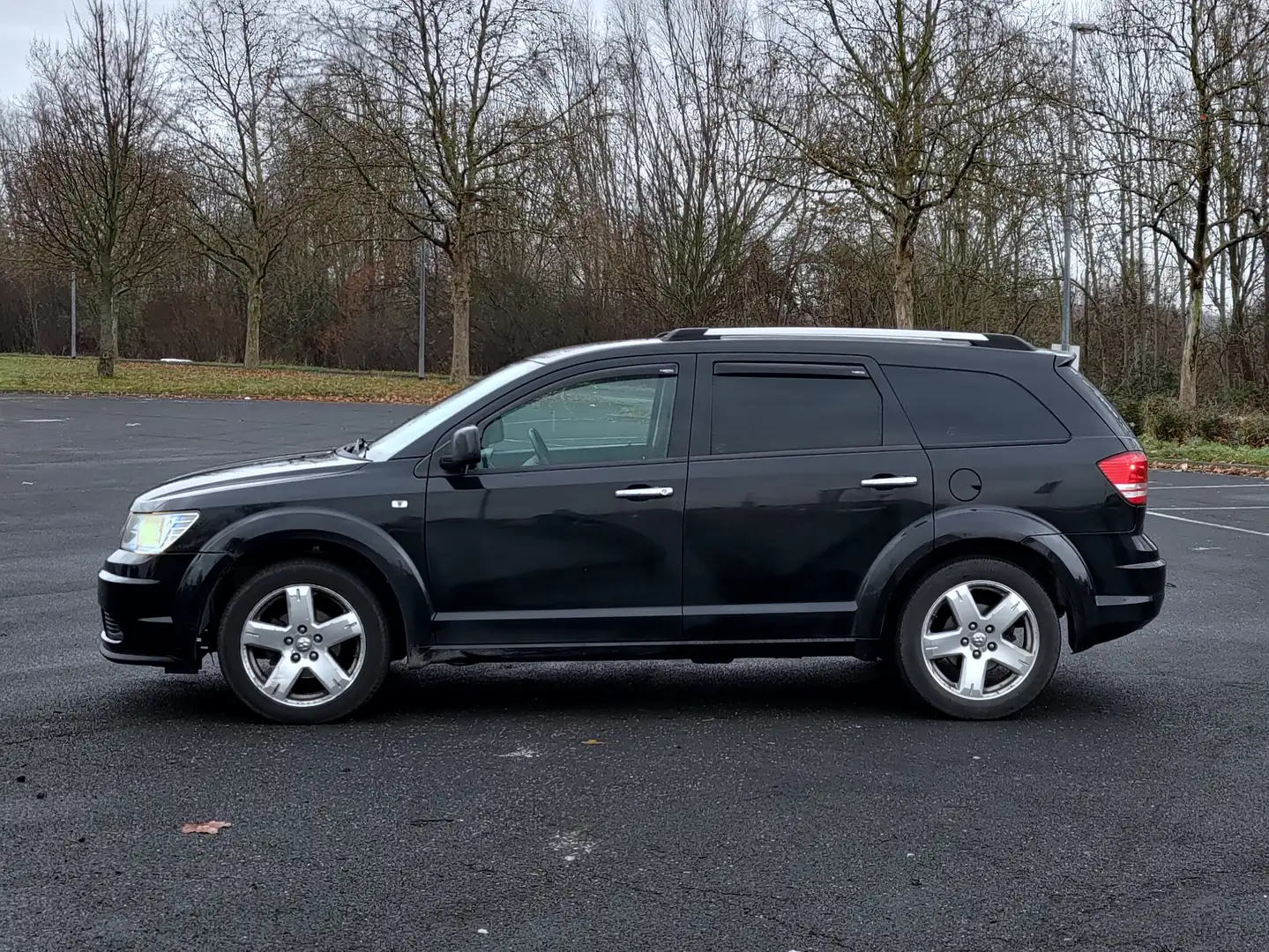 Dodge Journey R/T 2.7 V6 - 2