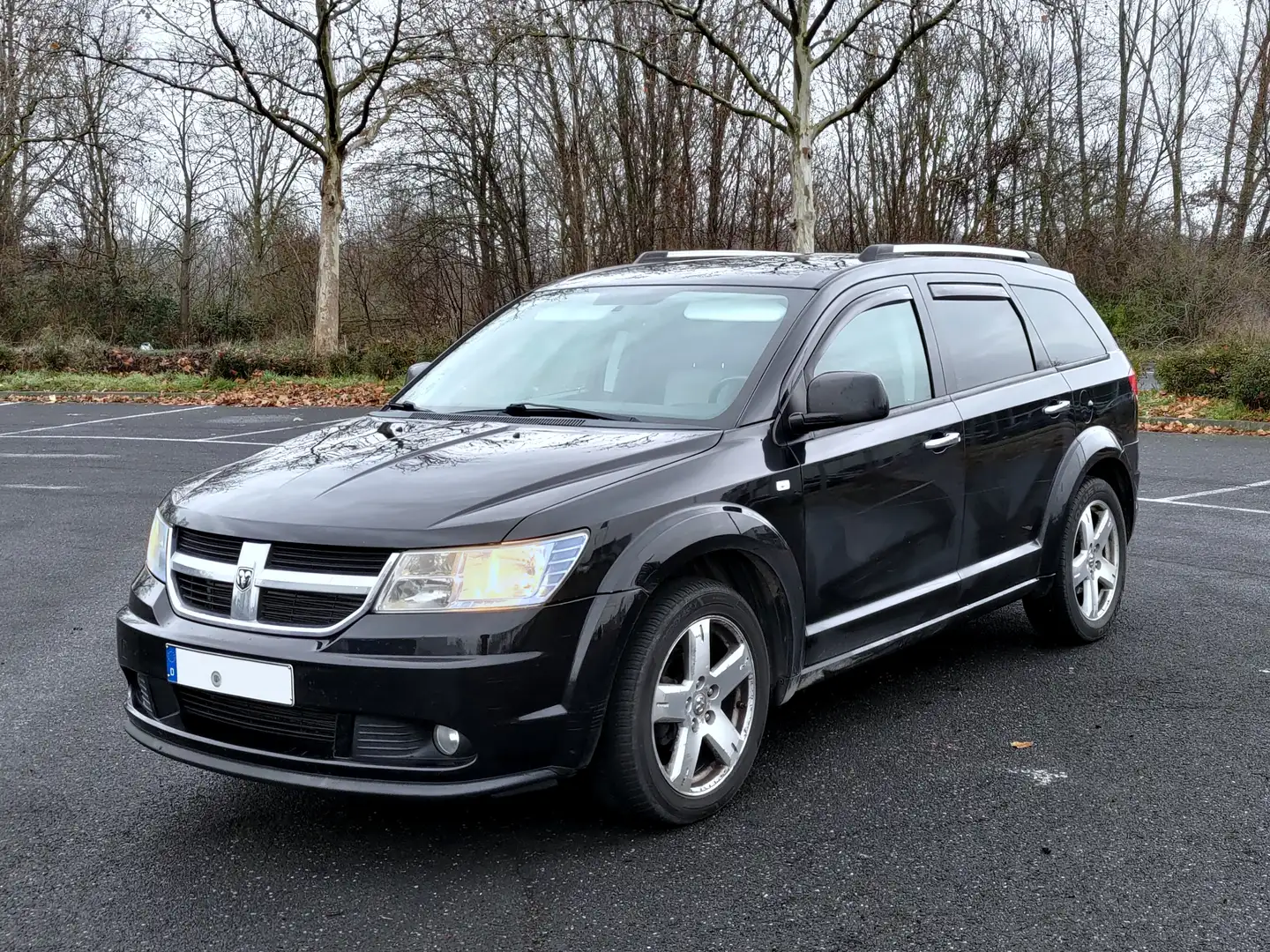 Dodge Journey R/T 2.7 V6 - 1