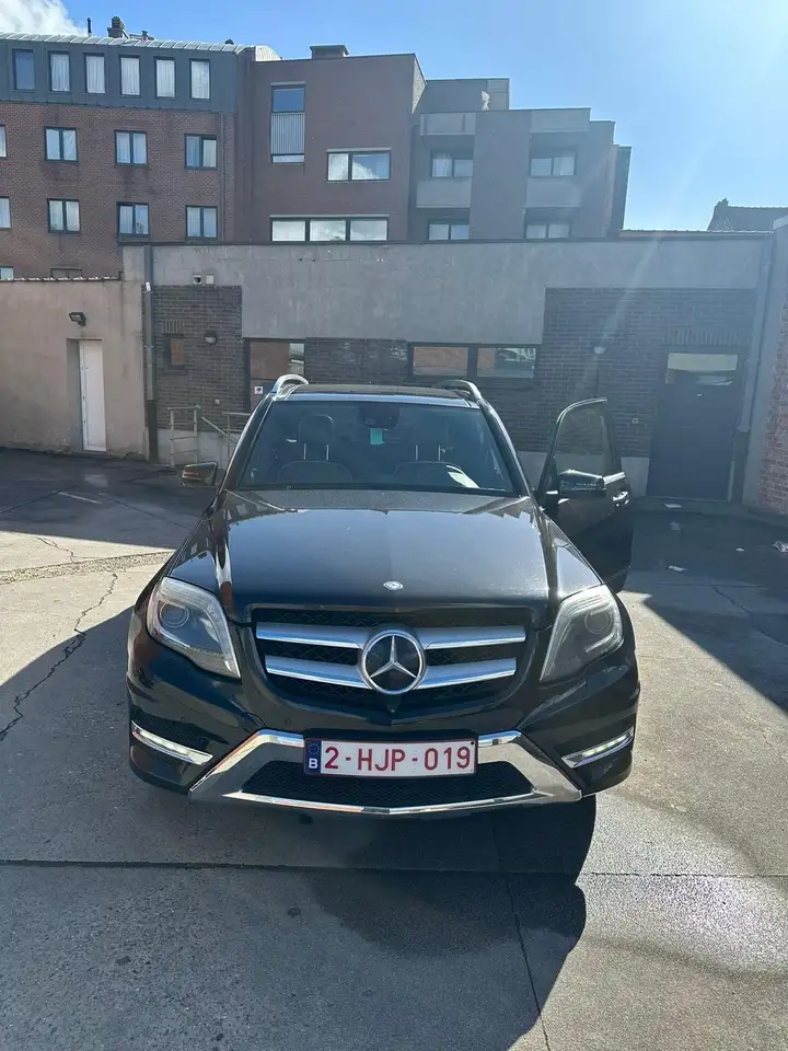 Mercedes-Benz GLK 200