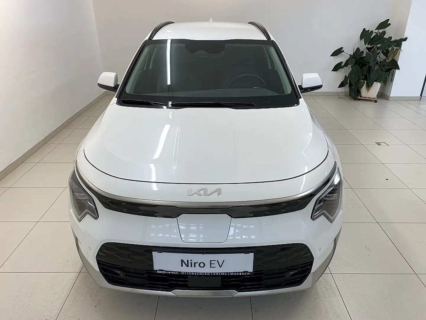 Kia e-Niro EV Gold Long Range 64 kWh bijela - 2