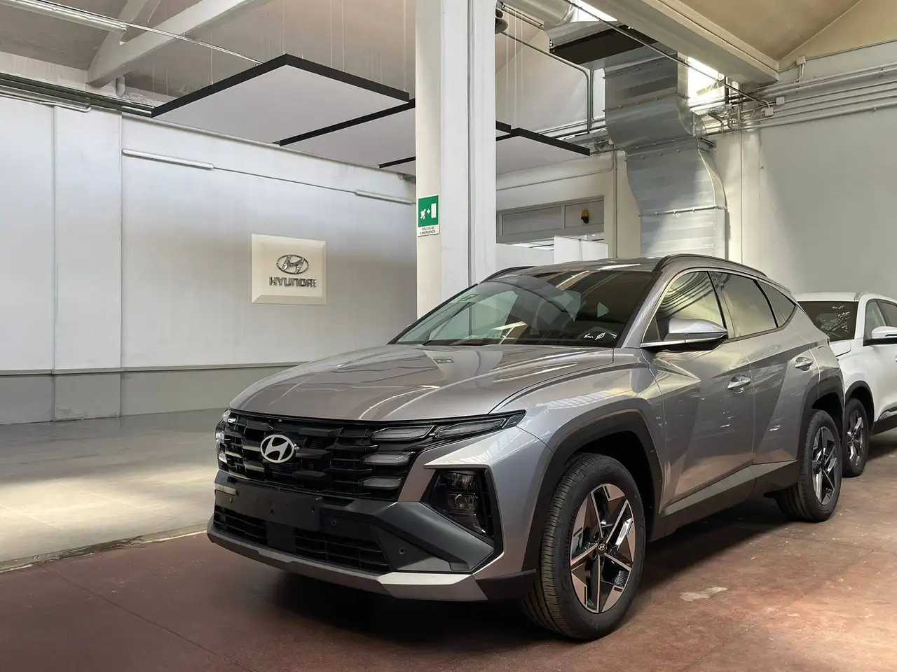 Hyundai Tucson 2026