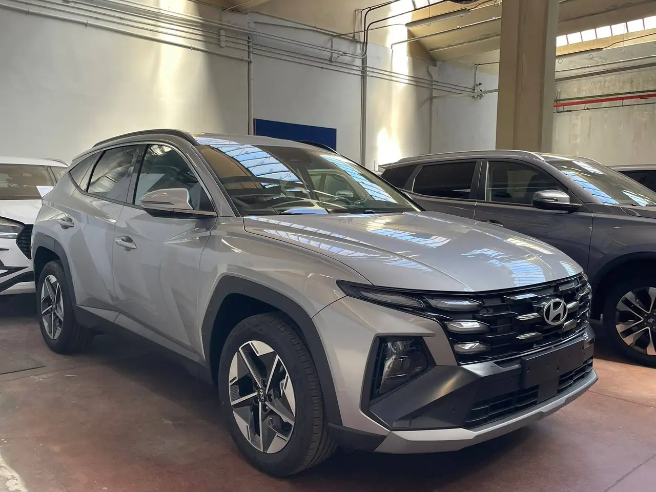 Hyundai Tucson 2026