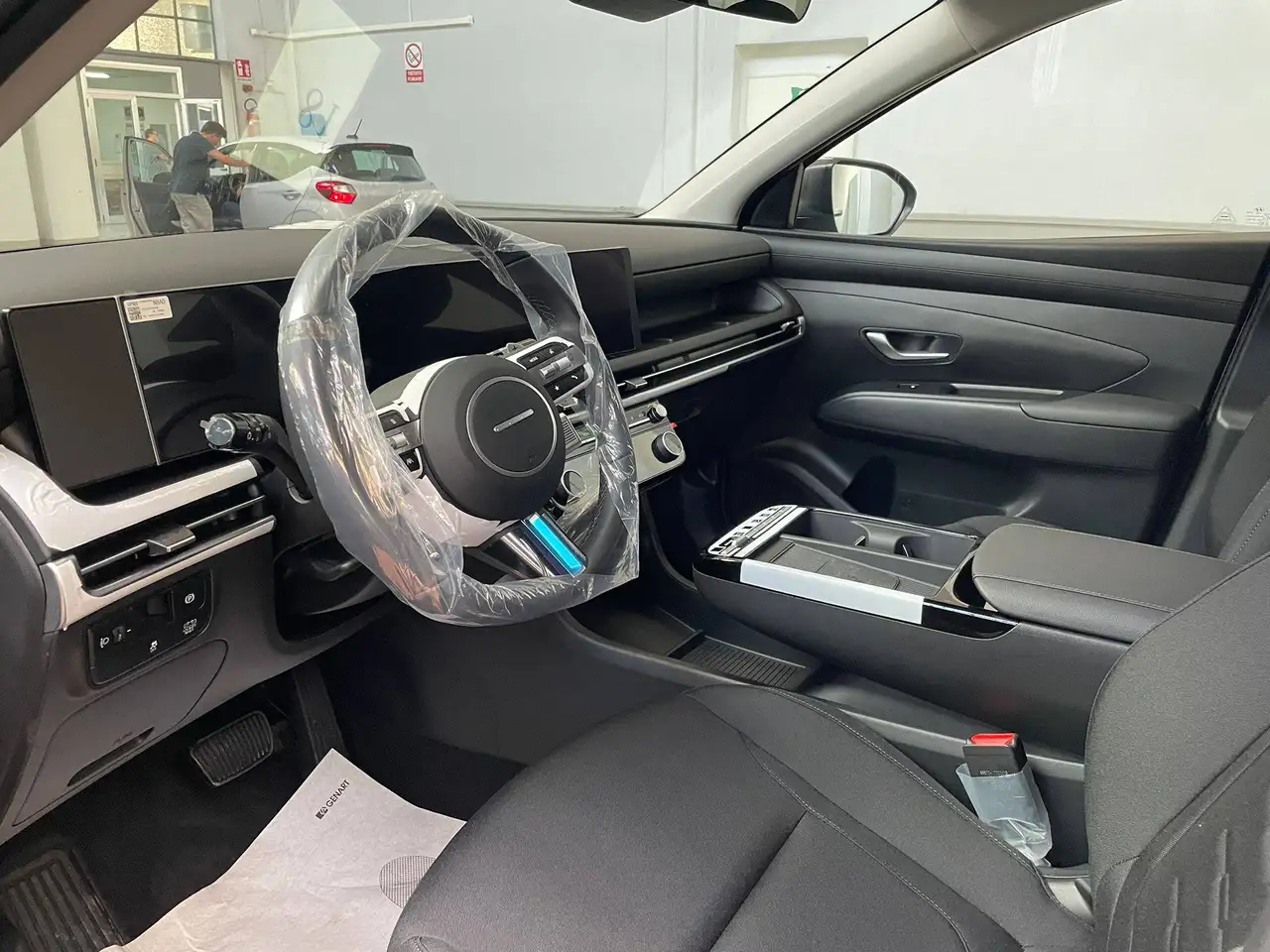 Hyundai Tucson 2026