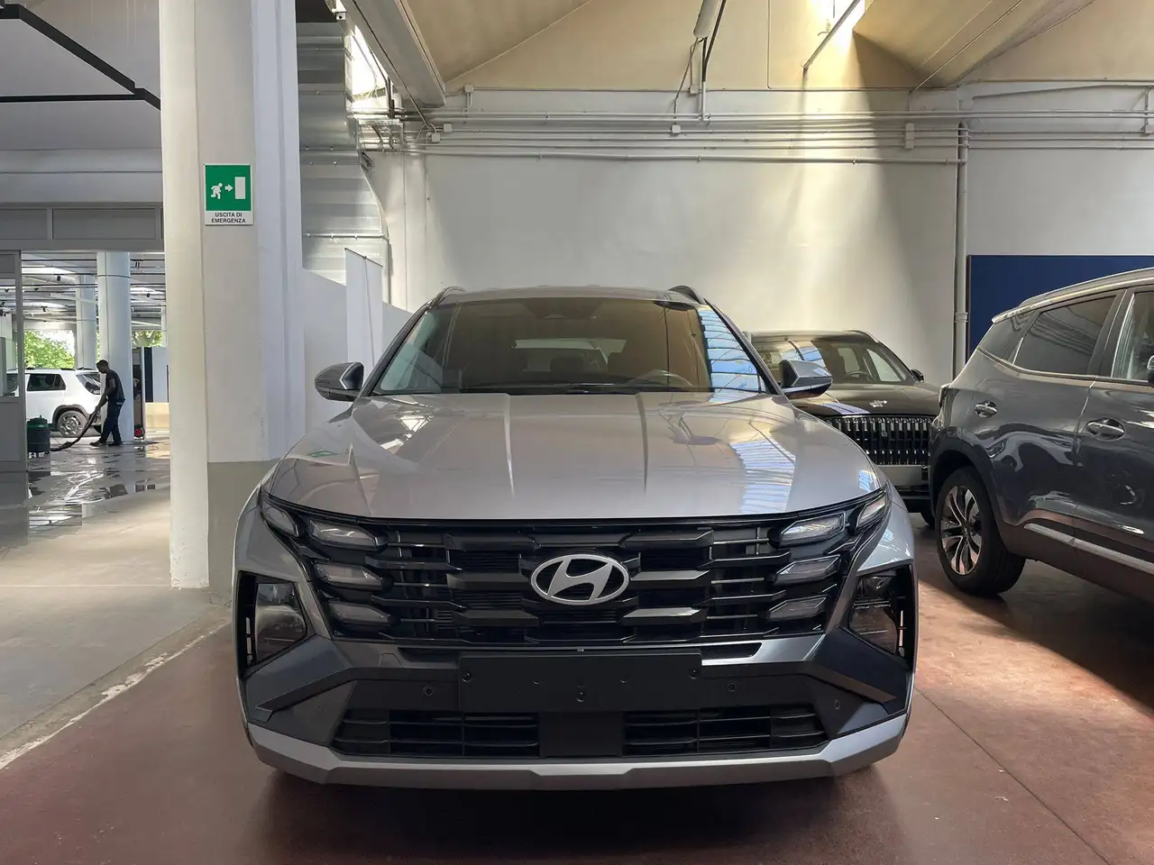Hyundai Tucson 2026