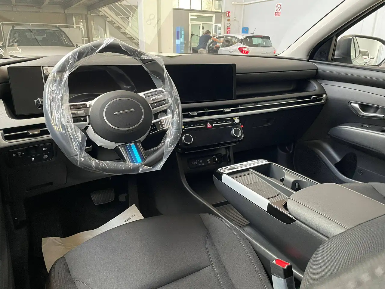 Hyundai Tucson 2026