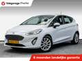 Ford Fiesta 1.0 EcoBoost Titanium Trekhaak/ Led/ Carplay/ Navi Bianco - thumbnail 1