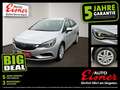 Opel Astra ST 1.6 CDTI ECOTEC ED Silber - thumbnail 1