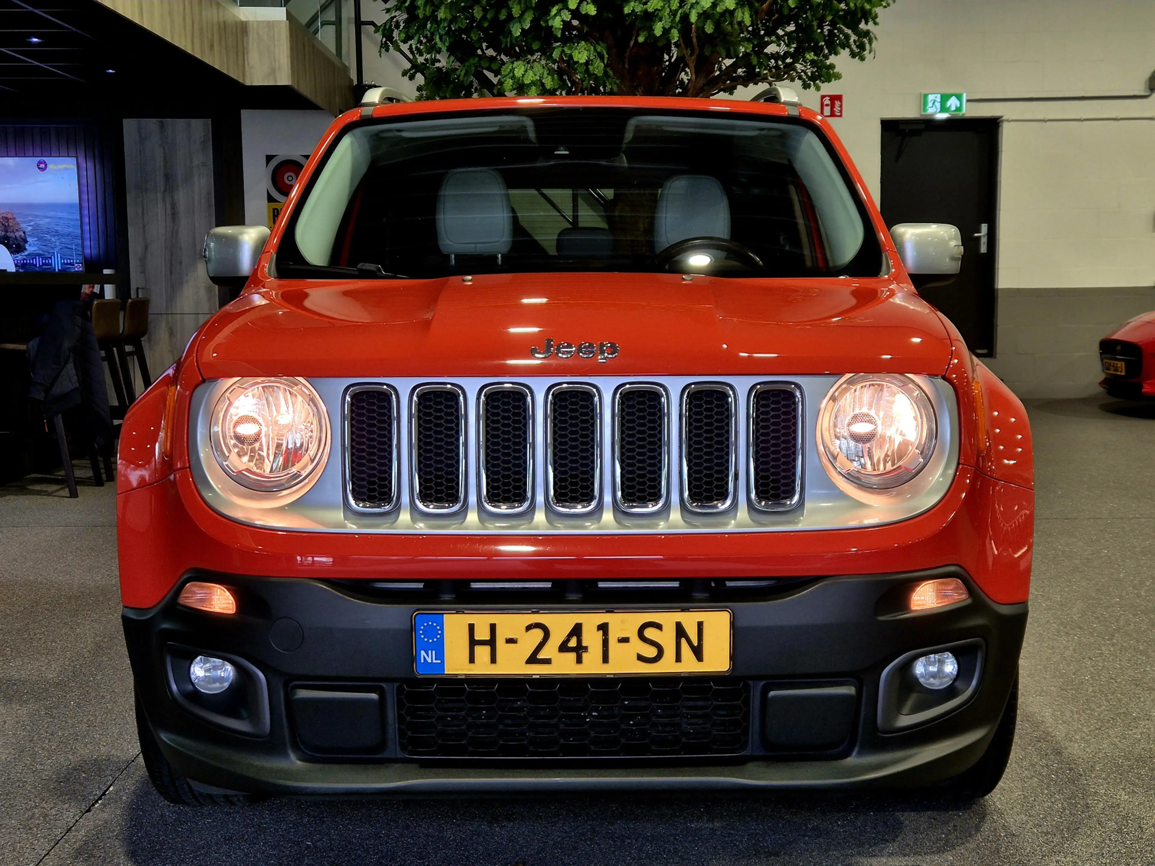 Jeep Renegade 1.4 MultiAir Opening Edition Navigatie | Volleder — photo 13