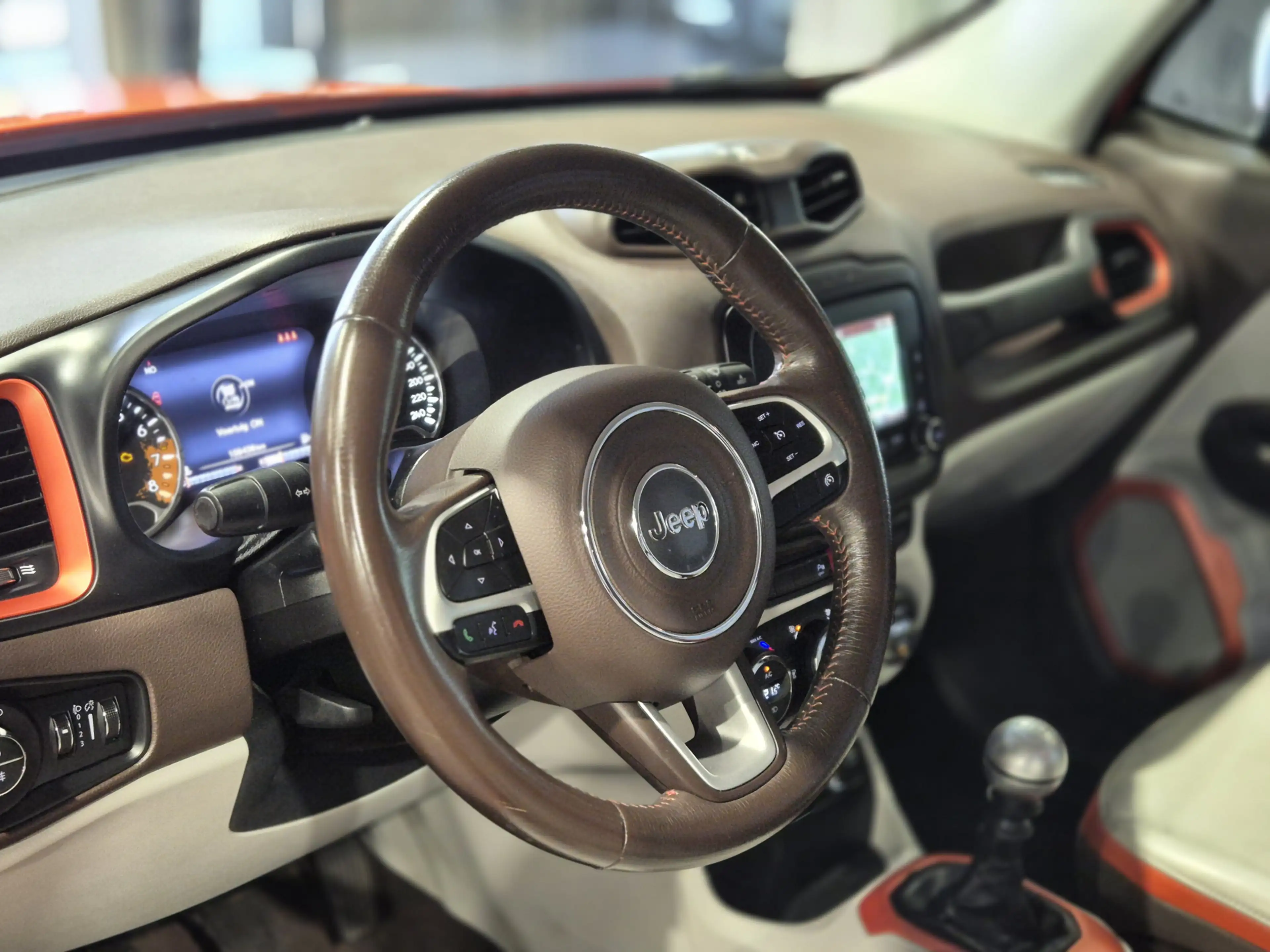 Jeep Renegade 1.4 MultiAir Opening Edition Navigatie | Volleder — photo 5