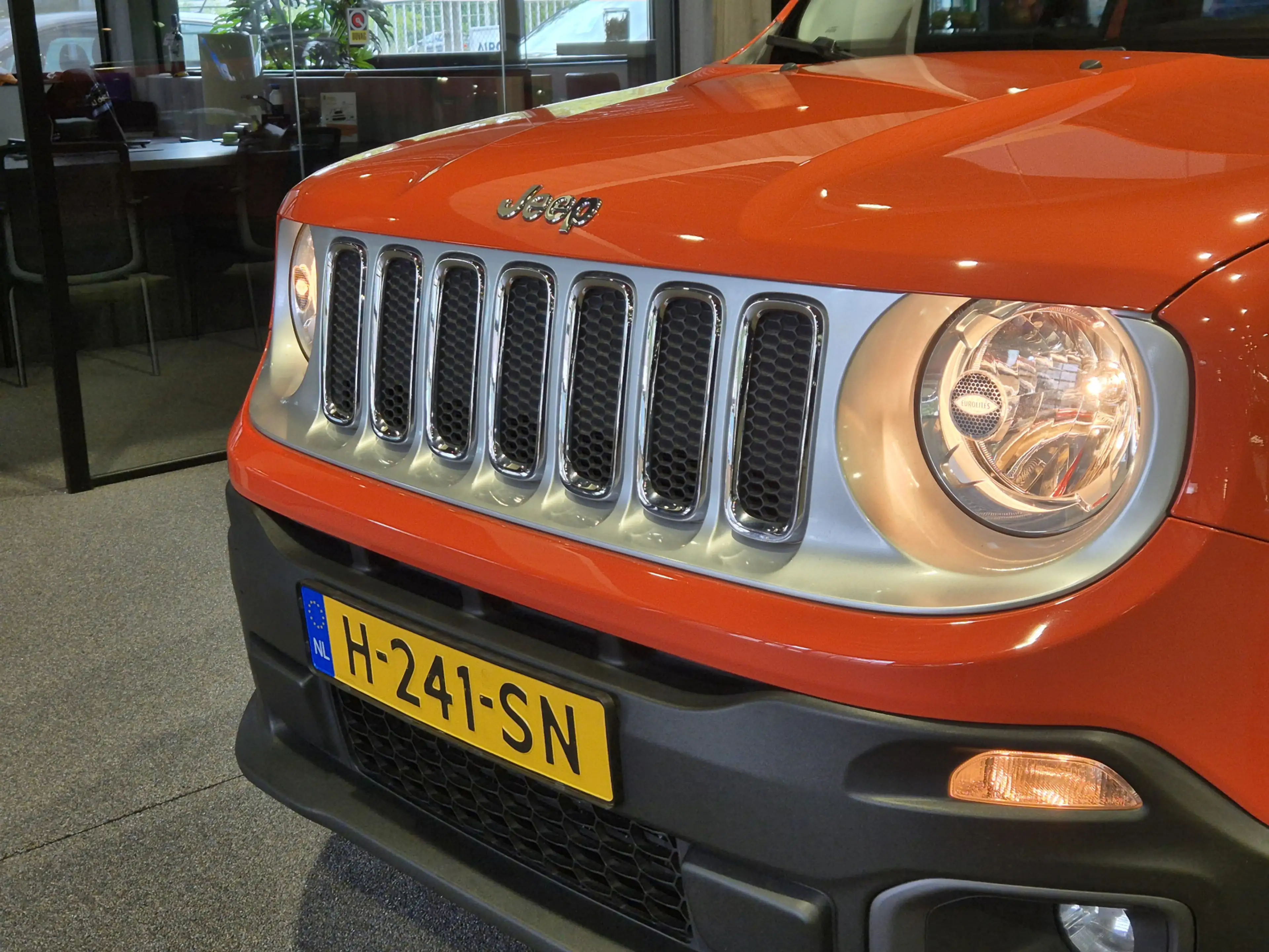 Jeep Renegade 1.4 MultiAir Opening Edition Navigatie | Volleder — photo 15