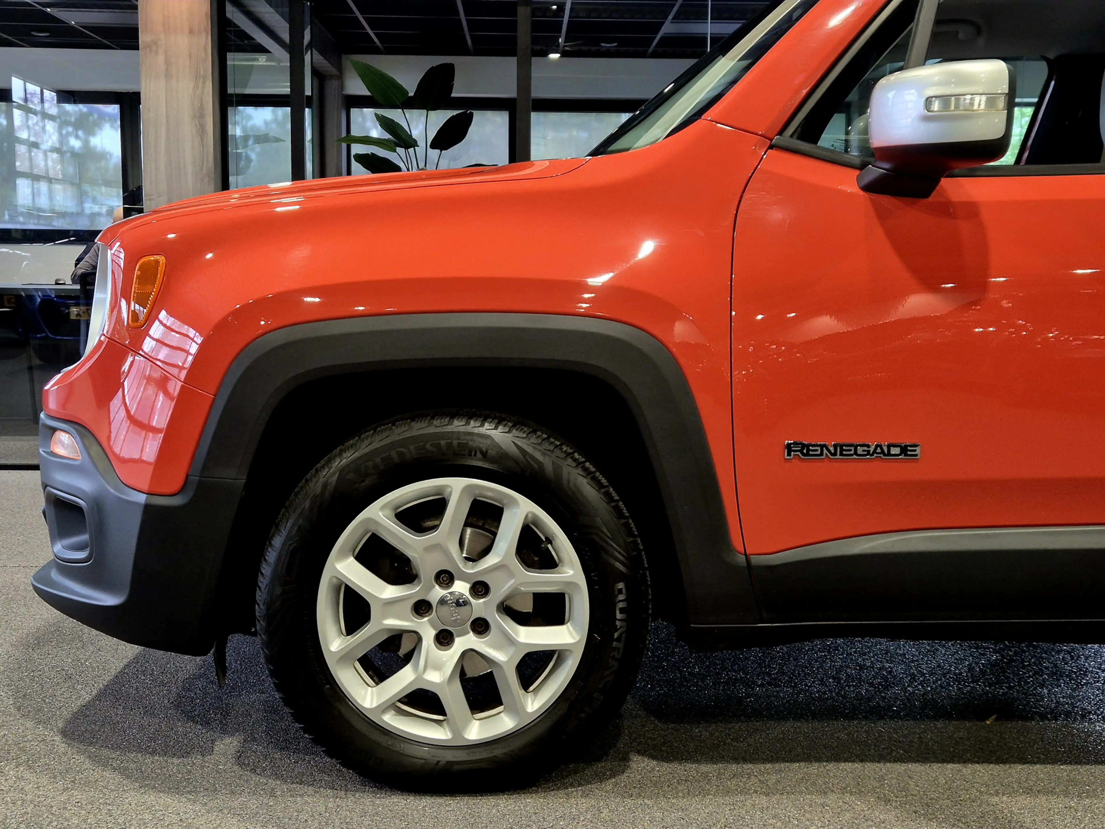 Jeep Renegade 1.4 MultiAir Opening Edition Navigatie | Volleder — photo 9