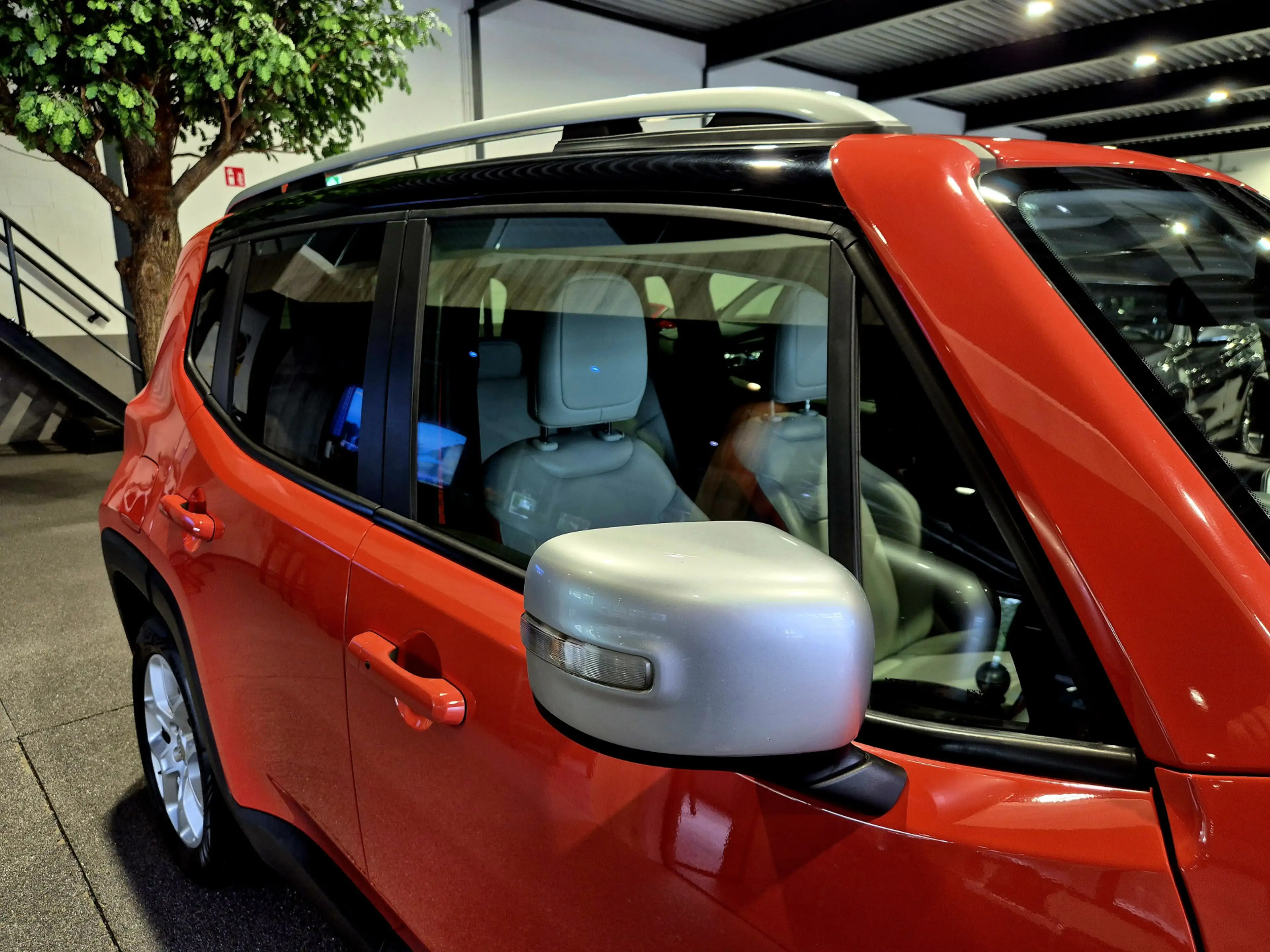 Jeep Renegade 1.4 MultiAir Opening Edition Navigatie | Volleder — photo 11