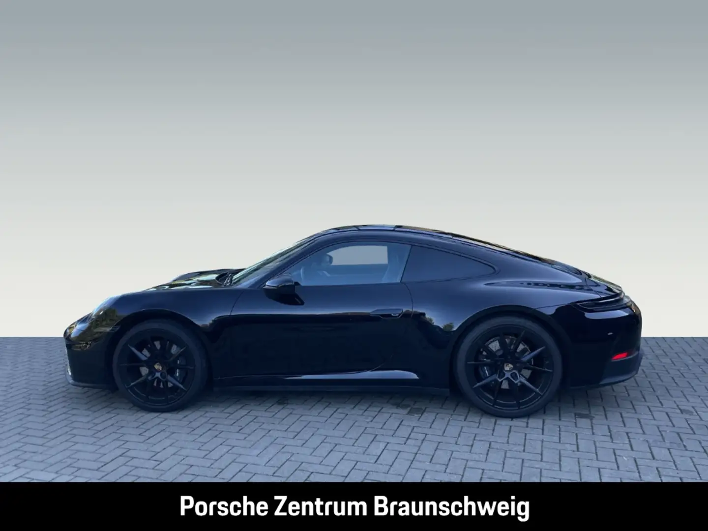 Porsche 992 911 Carrera Sportabgasanlage BOSE 21-Zoll Zwart - 2