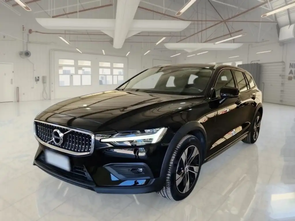 Volvo V60 Cross Country