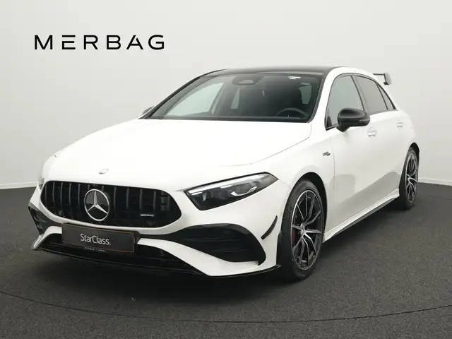 Mercedes-Benz A 35 AMG A 35 AMG 4M Multi+Pano+Night+Totw Advanced Plus