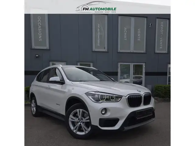 BMW X1 20D XDRIVE AUTO