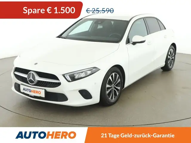 Mercedes-Benz A 180 A 180 d