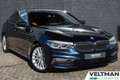 BMW 530 5-serie 530i High Executive HEAD UP MEMORY CO PILO Blu/Azzurro - thumbnail 2