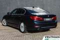BMW 530 5-serie 530i High Executive HEAD UP MEMORY CO PILO Blu/Azzurro - thumbnail 3