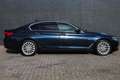 BMW 530 5-serie 530i High Executive HEAD UP MEMORY CO PILO Blu/Azzurro - thumbnail 7