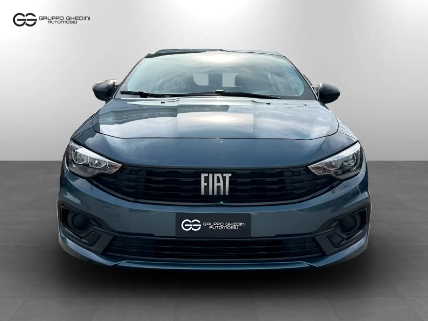 Fiat Tipo 5 Porte 1.5 T4 Hybrid Blau - 2