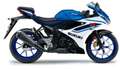 Suzuki GSX-R 125 Azul - thumbnail 1