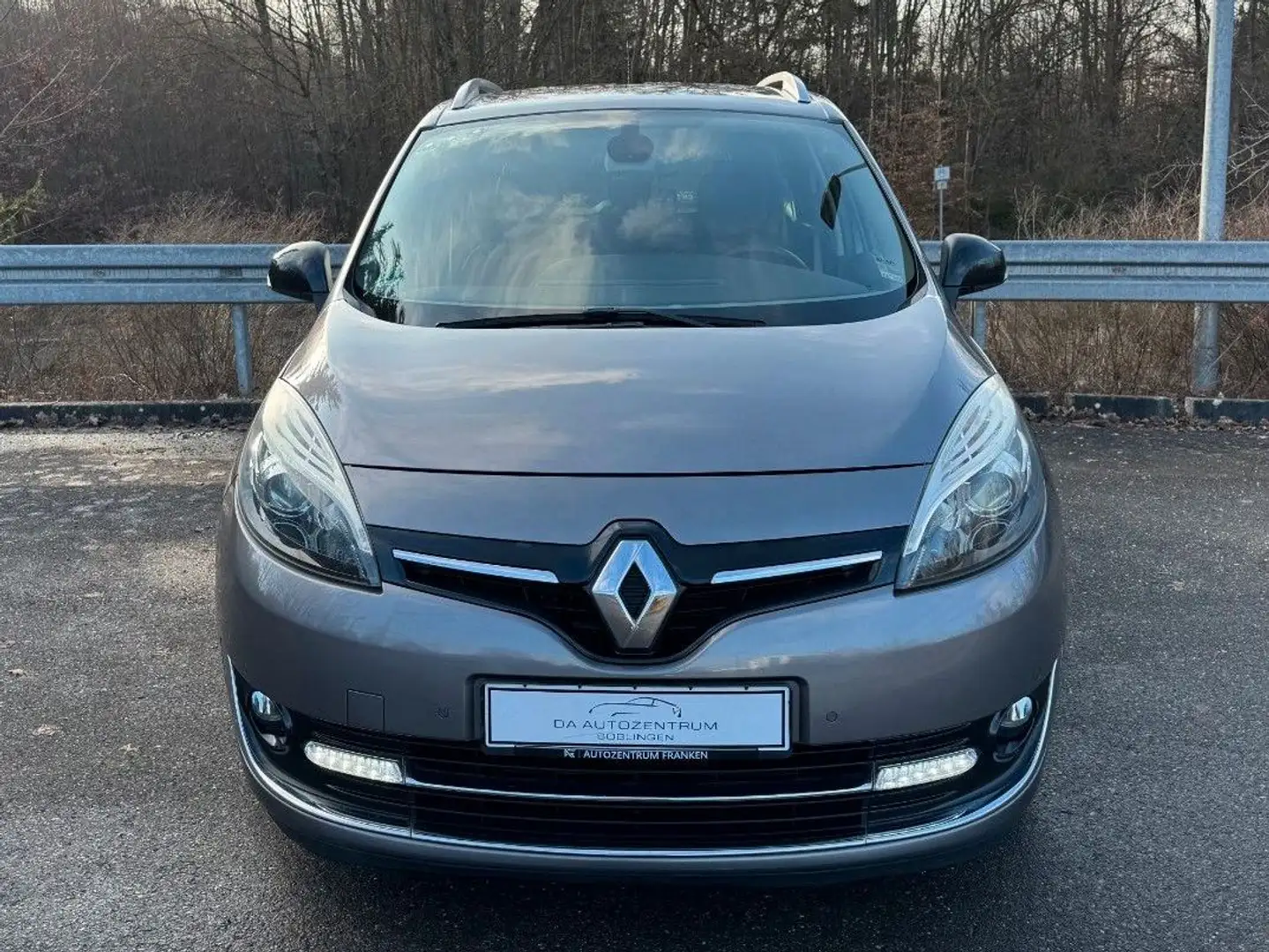 Renault Grand Scenic Bose Edition 1.6 dCi 7-Sitze Gris - 2
