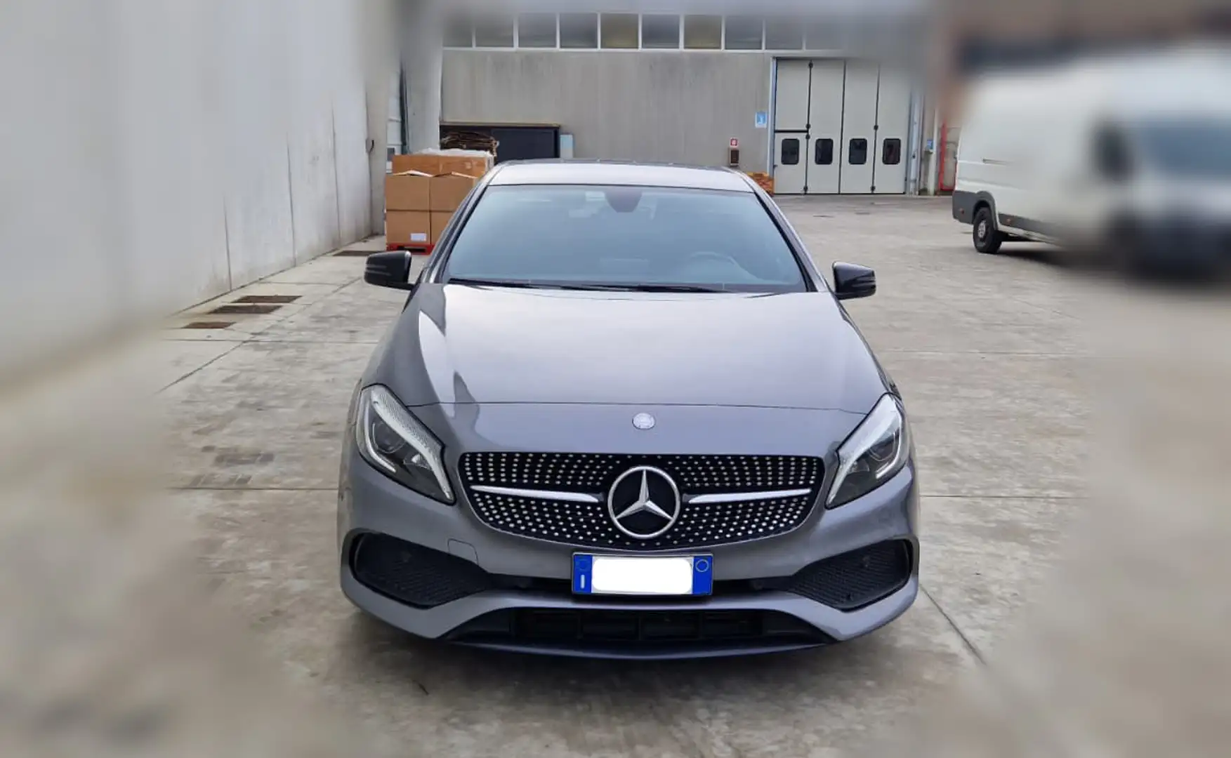 Mercedes-Benz A 200 Classe A - W176 cdi Premium auto - 1