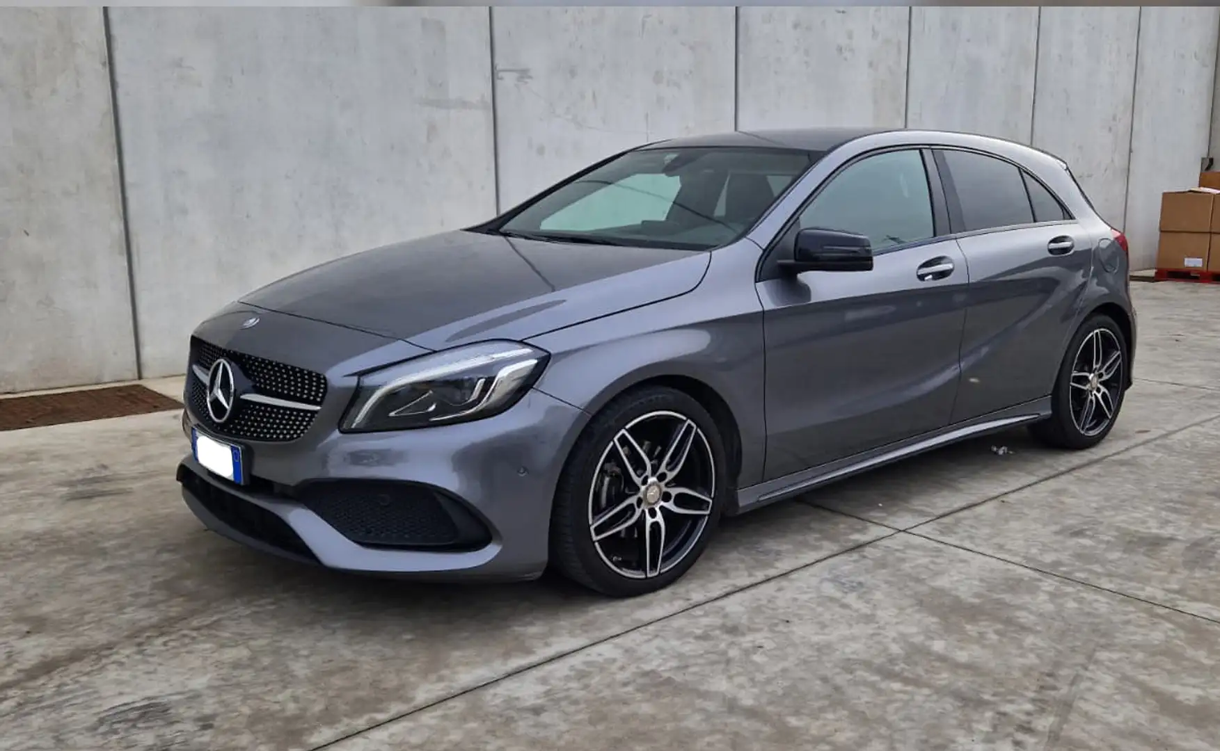 Mercedes-Benz A 200 Classe A - W176 cdi Premium auto - 2