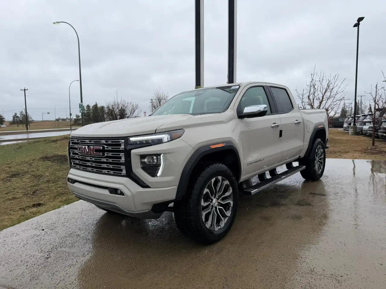 2026 GMC Canyon