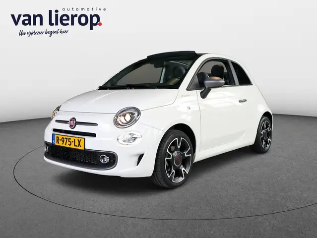 Fiat 500C 1.0 Hybrid Sport | CARPLAY | 16 INCH | CRUISE CONT