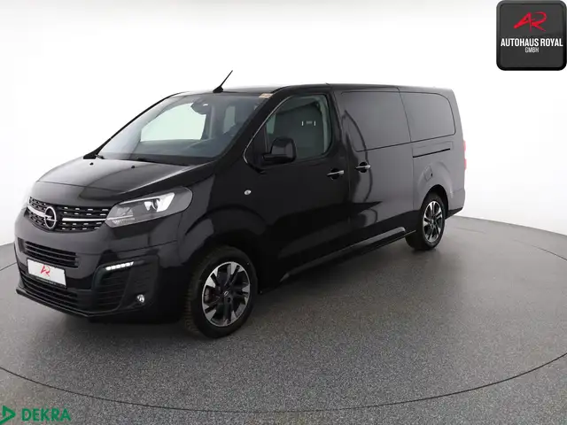 Opel Zafira Life Zafira Life 2.0 CDTI ELEGANCE L3 7 SITZE STANDHZ