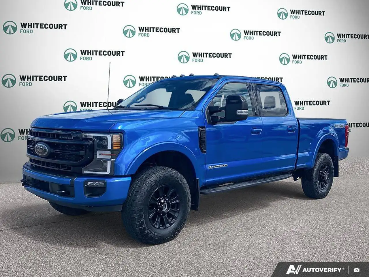 2021 Ford F 250