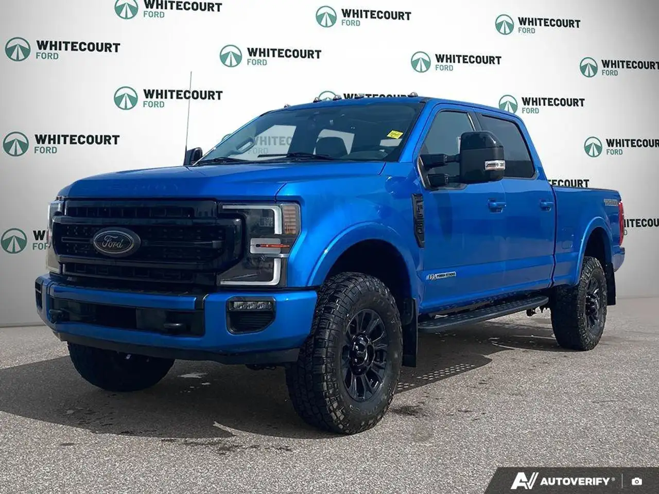 2021 Ford F 250