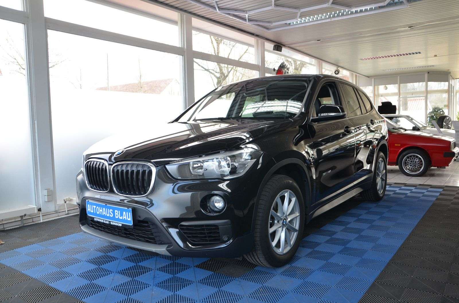 Second hand Bmw X1 