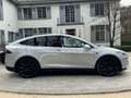 Tesla Model X 100D dual motor/ long rangel 7 seats/ 22"turbine Argento - thumbnail 9