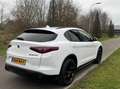 Alfa Romeo Stelvio 2.0t Q4 Veloce 280pk, Carplay, 19inch, 124dkm Blanc - thumbnail 5