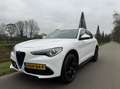 Alfa Romeo Stelvio 2.0t Q4 Veloce 280pk, Carplay, 19inch, 124dkm Blanc - thumbnail 34