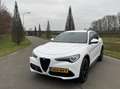 Alfa Romeo Stelvio 2.0t Q4 Veloce 280pk, Carplay, 19inch, 124dkm Blanc - thumbnail 36