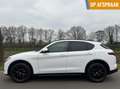 Alfa Romeo Stelvio 2.0t Q4 Veloce 280pk, Carplay, 19inch, 124dkm Blanc - thumbnail 1