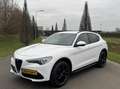 Alfa Romeo Stelvio 2.0t Q4 Veloce 280pk, Carplay, 19inch, 124dkm Blanc - thumbnail 7