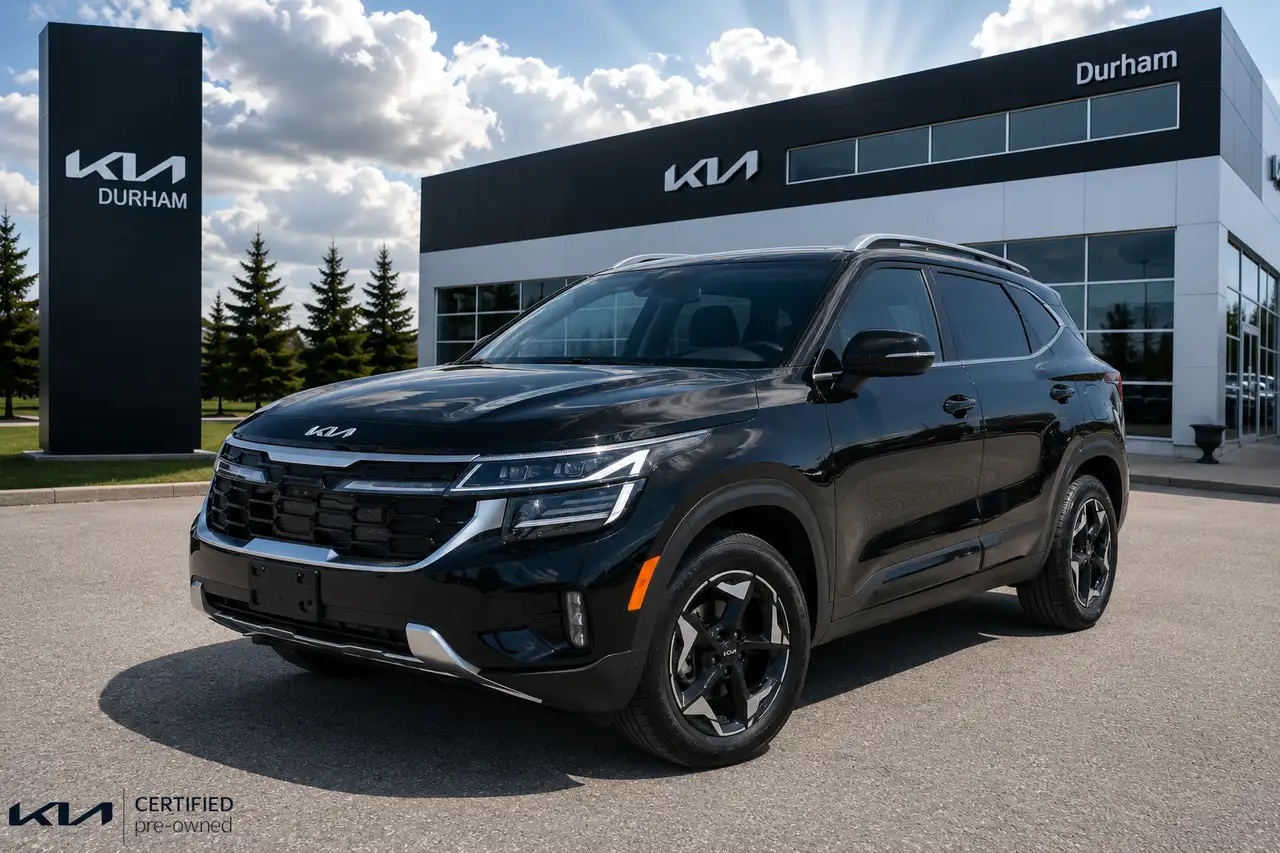 2024 Kia Seltos