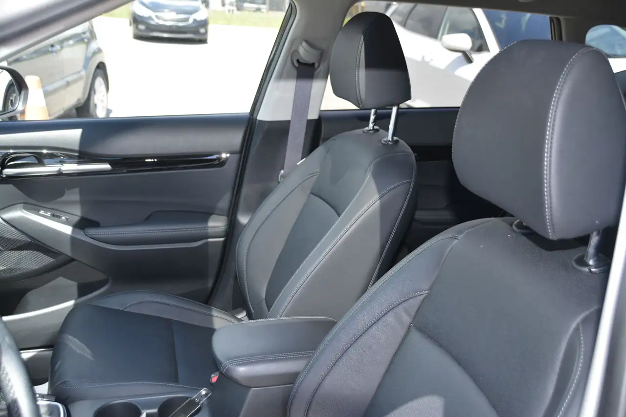 Kia Seltos снимка Kia Seltos
