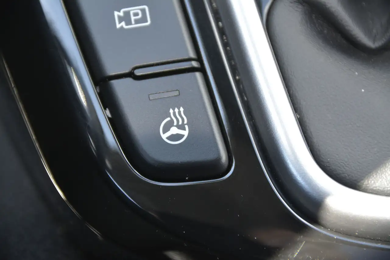 Kia Seltos снимка Kia Seltos